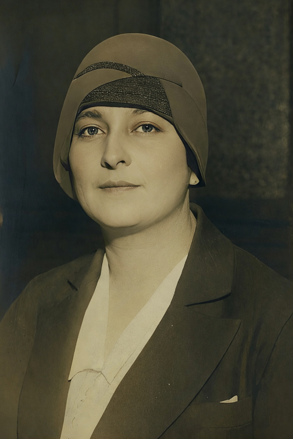 Retrato de Maria Lacerda de Moura