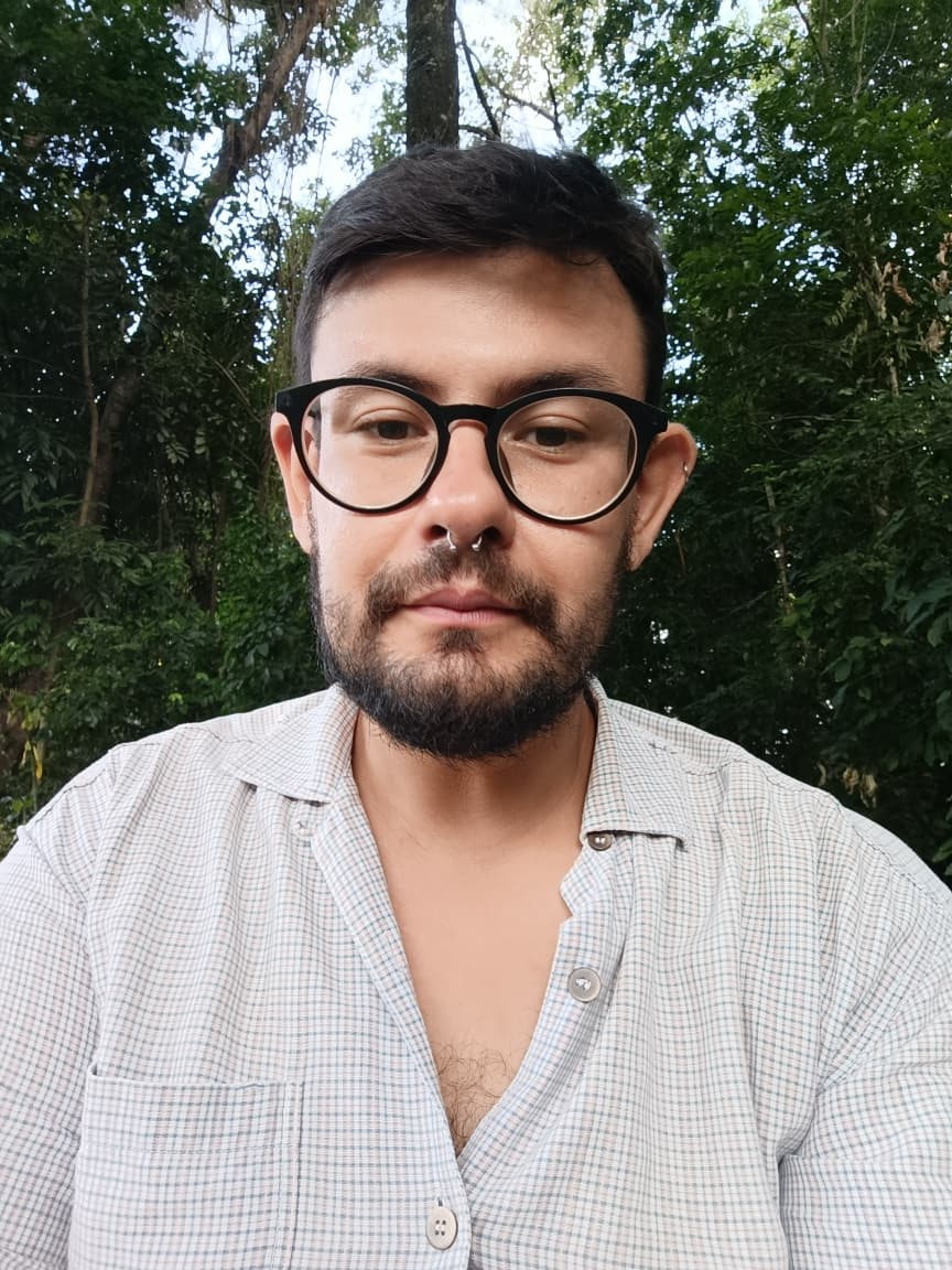 Retrato de Felipe Gonçalves de Souza