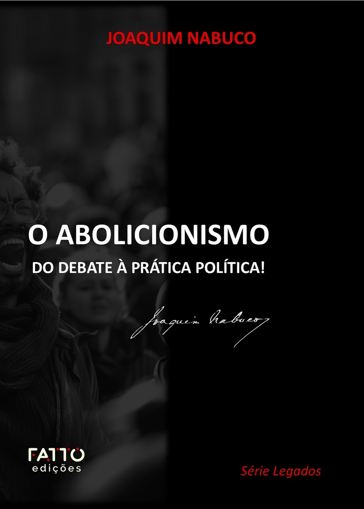Capa do livro O Abolicionismo