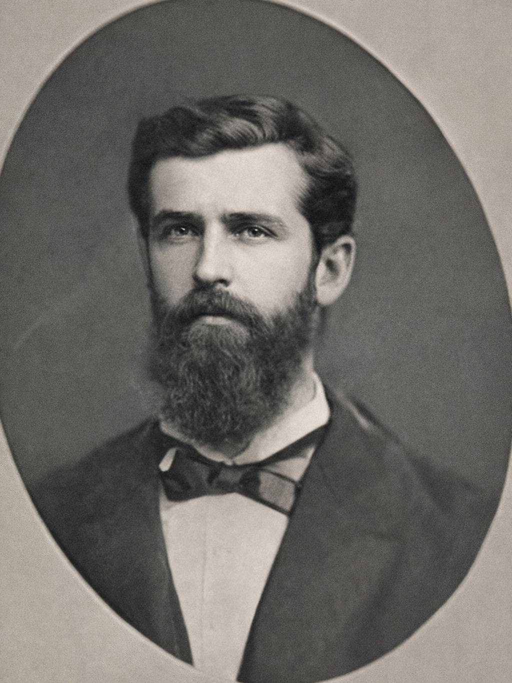 Retrato de Rodolfo Teófilo