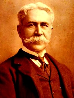 Retrato de Joaquim Nabuco