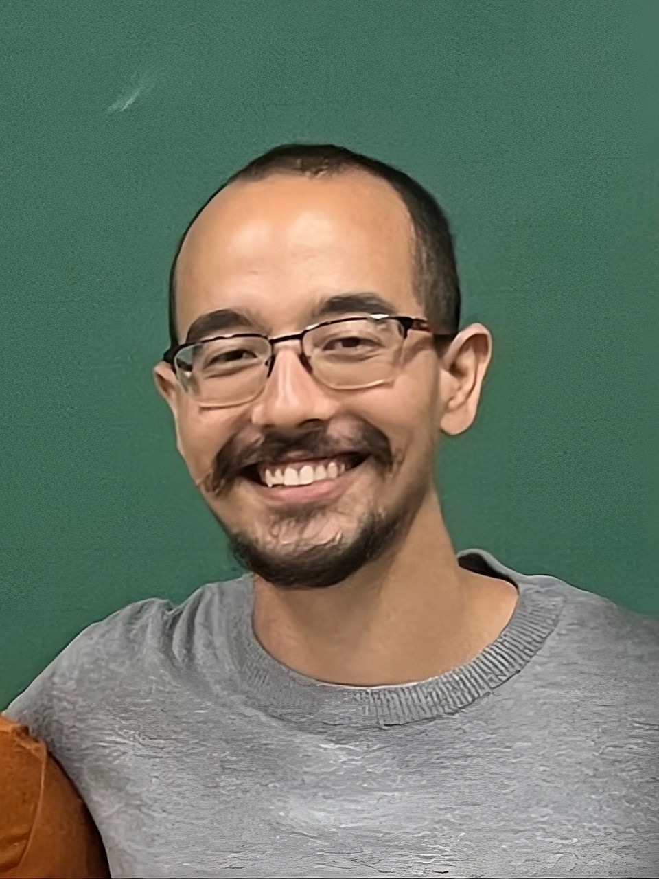 Retrato de Hugo Lousada Ferreira