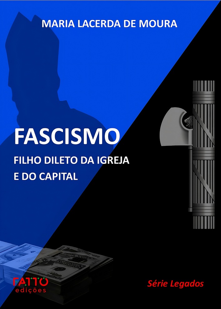 Capa do livro Fascismo