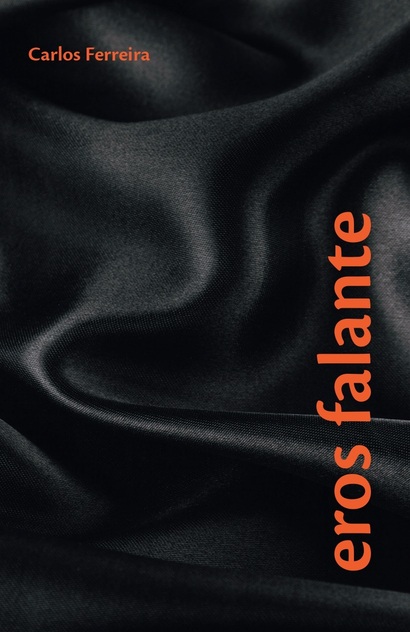 Capa do livro Eros Falante