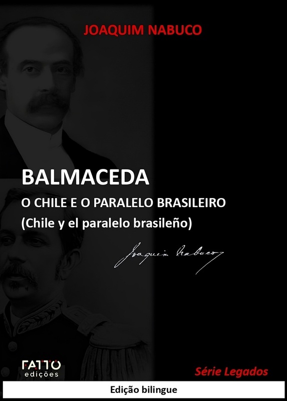 Capa do livro Balmaceda
